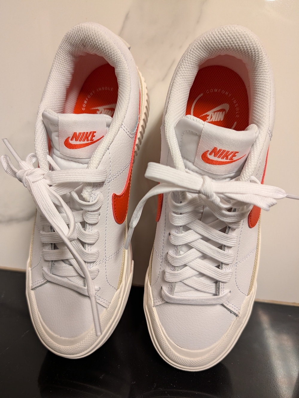 Nike Court Legacy Lift Wmn's Size 7 NWOT MSRP $95 - Picture 8 of 12
